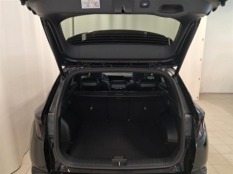 Hyundai Tucson vaihtoauto