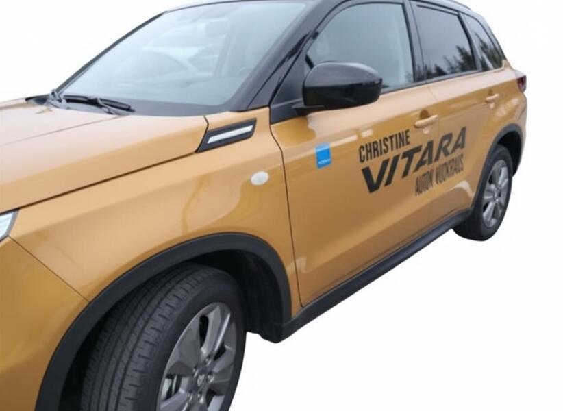 Suzuki Vitara vaihtoauto