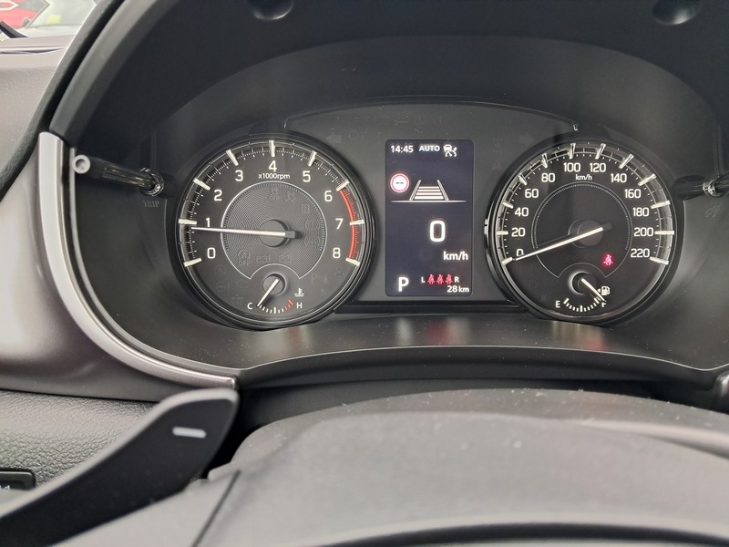 Suzuki Vitara vaihtoauto