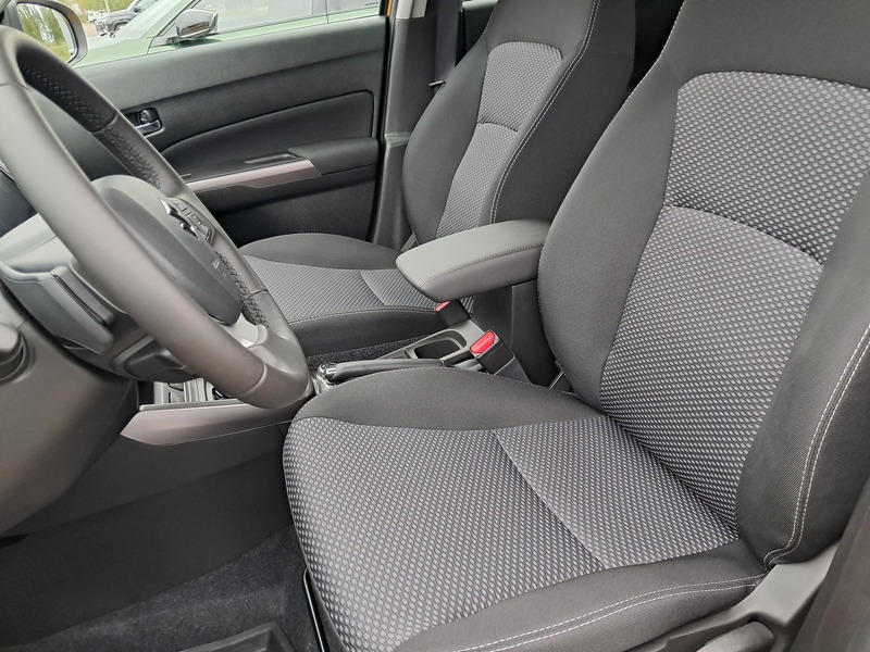 Suzuki Vitara vaihtoauto