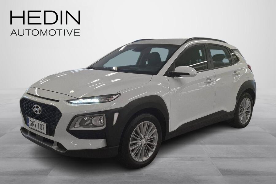 Hyundai Kona vaihtoauto