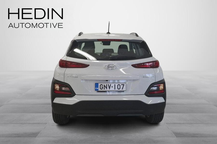 Hyundai Kona vaihtoauto