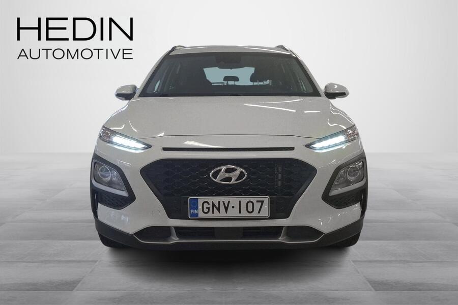 Hyundai Kona vaihtoauto