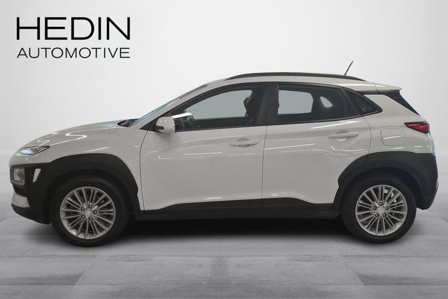 Hyundai Kona vaihtoauto
