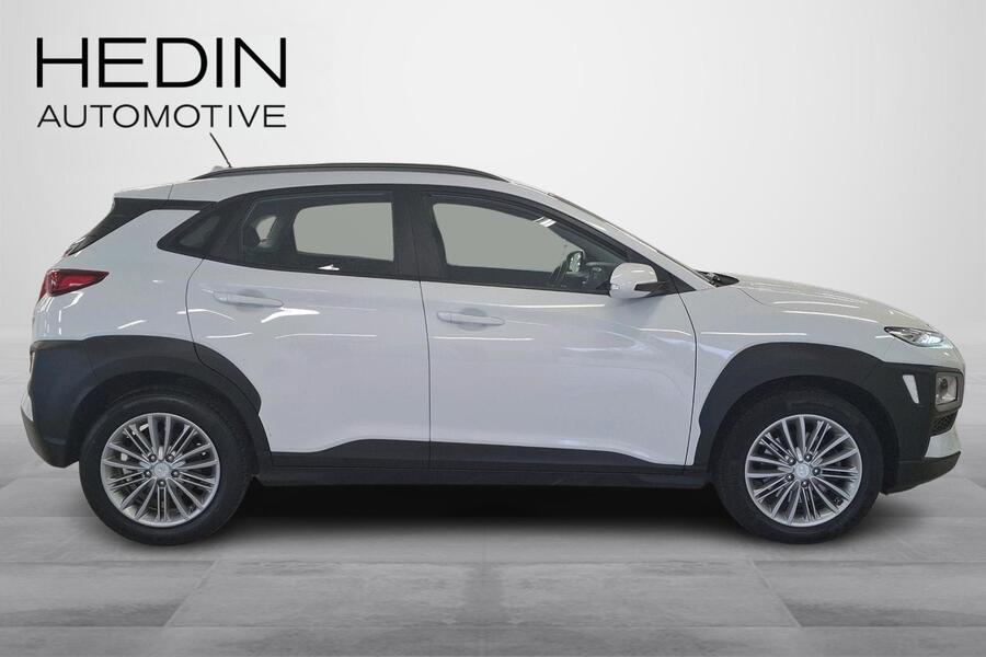 Hyundai Kona vaihtoauto