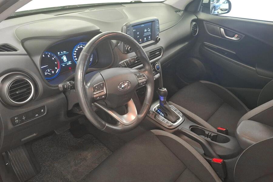 Hyundai Kona vaihtoauto