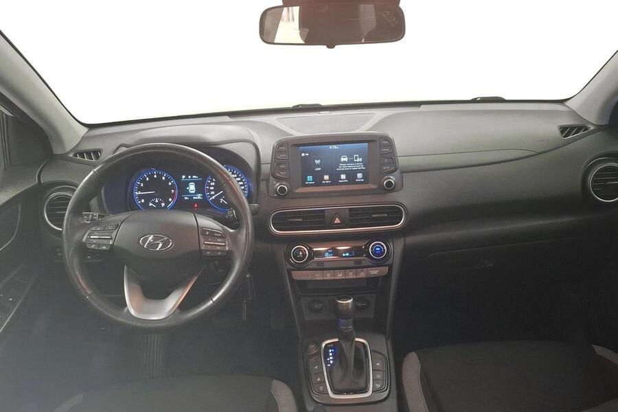Hyundai Kona vaihtoauto