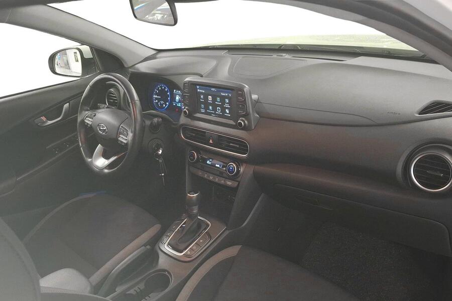 Hyundai Kona vaihtoauto