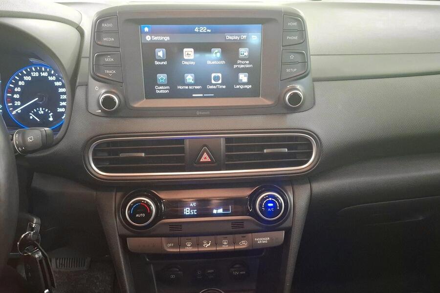 Hyundai Kona vaihtoauto