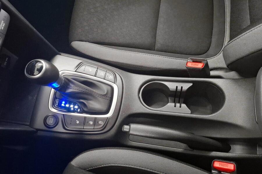 Hyundai Kona vaihtoauto