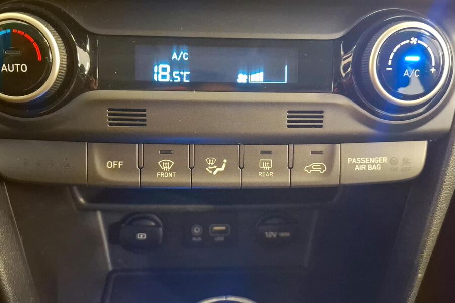 Hyundai Kona vaihtoauto