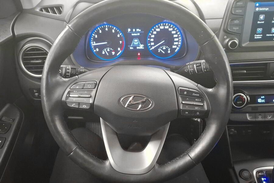 Hyundai Kona vaihtoauto