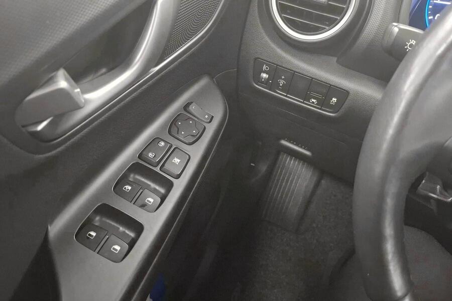 Hyundai Kona vaihtoauto