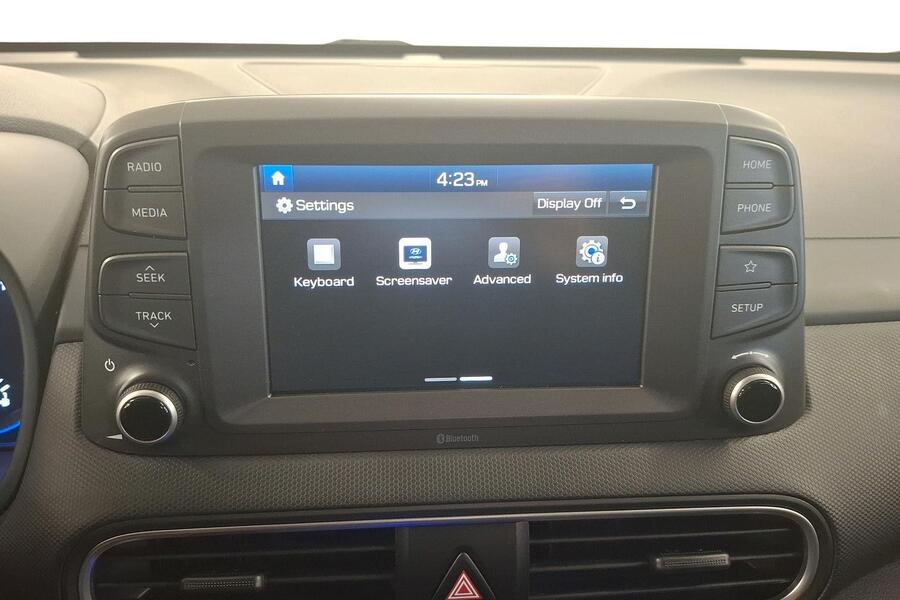 Hyundai Kona vaihtoauto