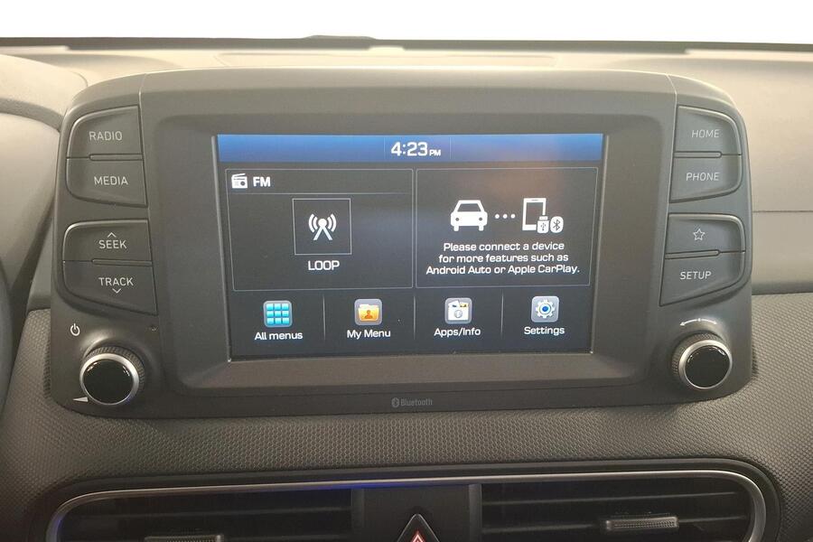 Hyundai Kona vaihtoauto
