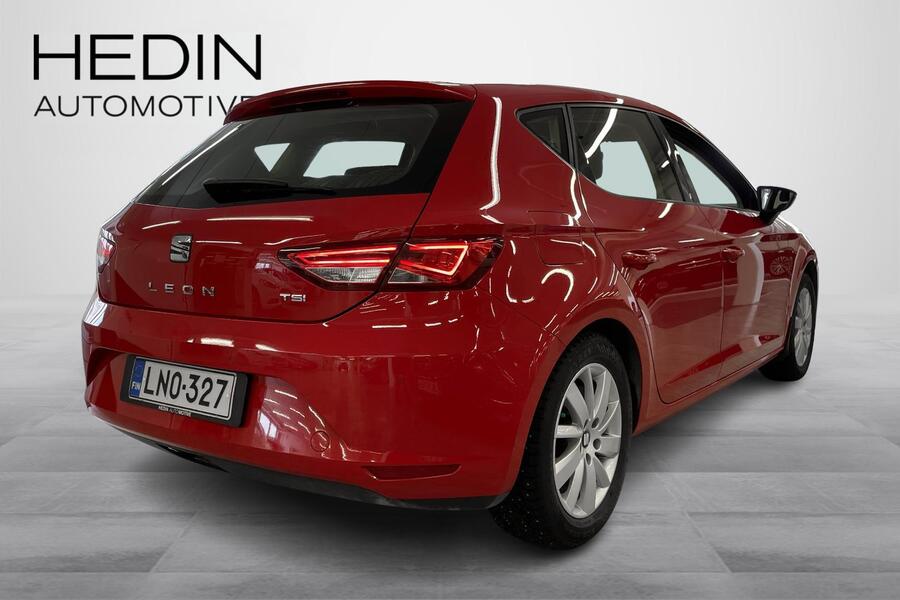 SEAT Leon vaihtoauto