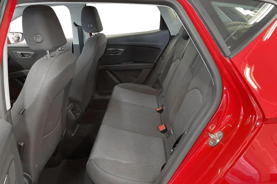 SEAT Leon vaihtoauto