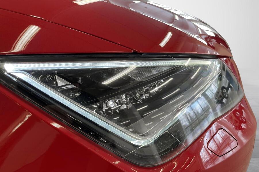 SEAT Leon vaihtoauto
