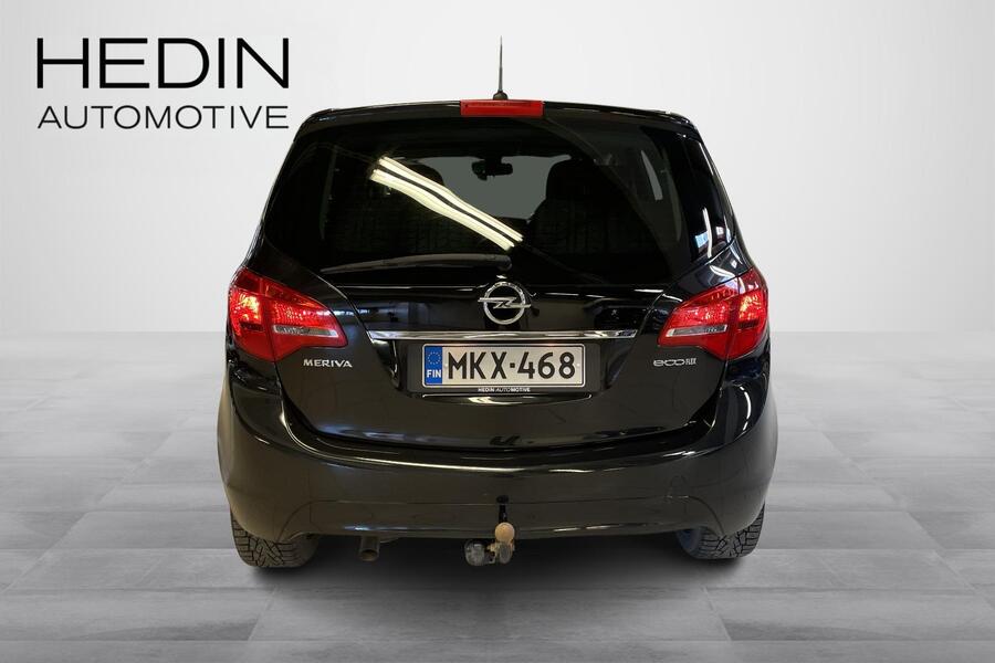 Opel Meriva vaihtoauto