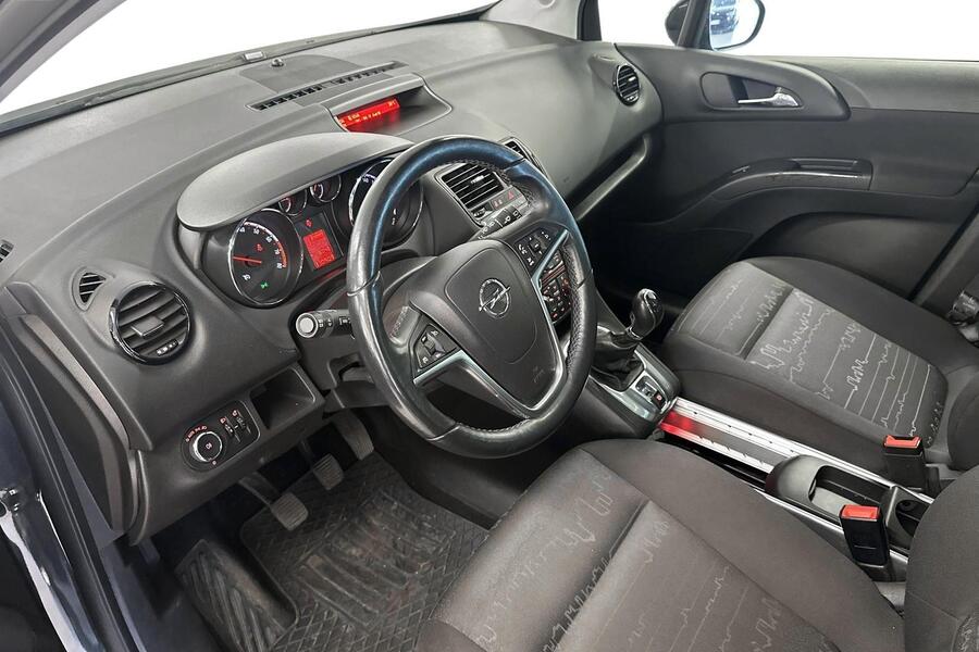 Opel Meriva vaihtoauto