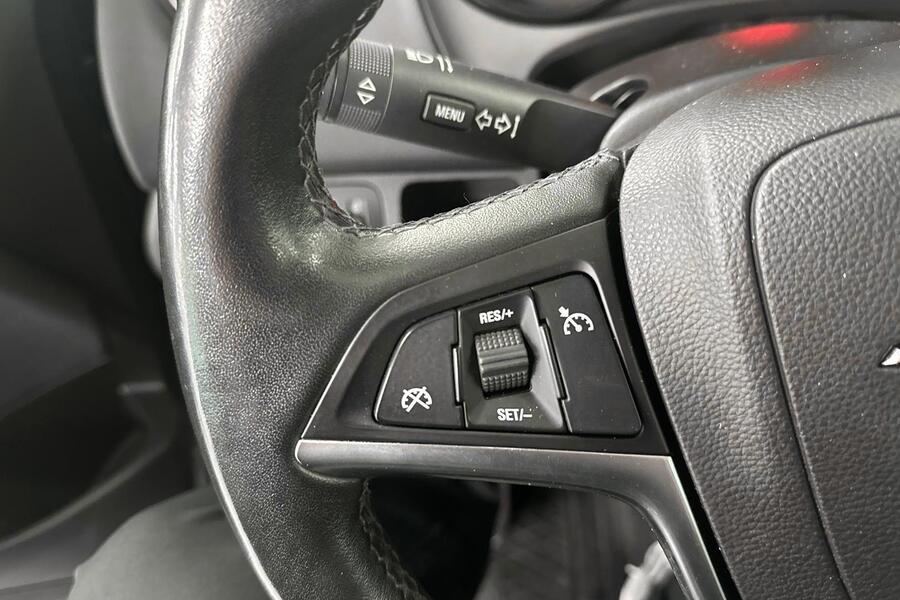 Opel Meriva vaihtoauto