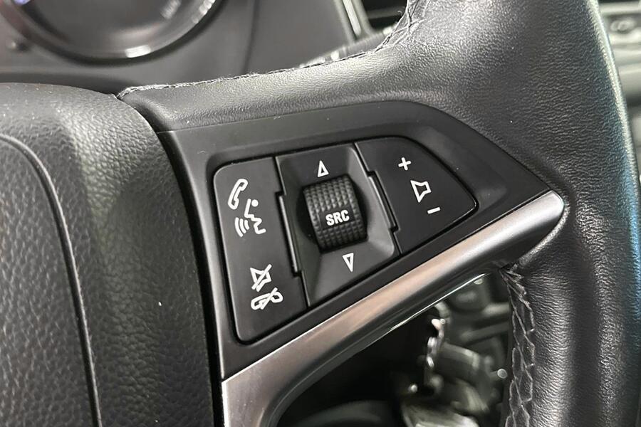 Opel Meriva vaihtoauto