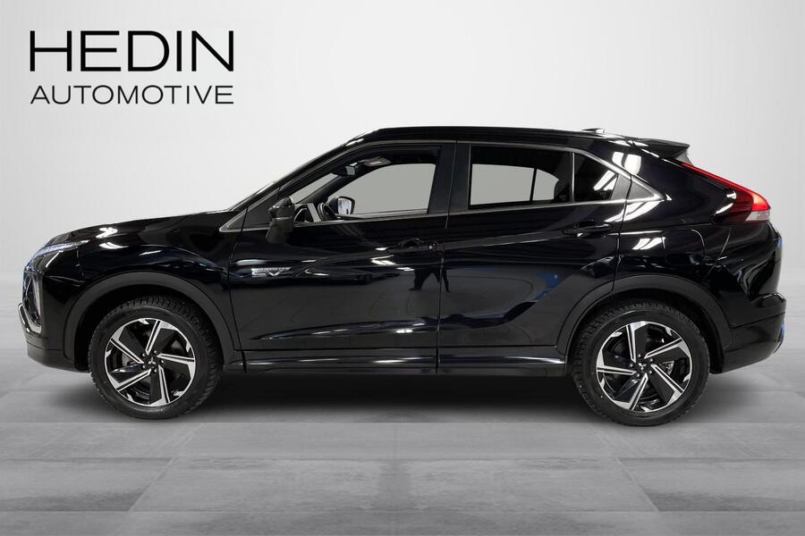 Mitsubishi Eclipse Cross vaihtoauto