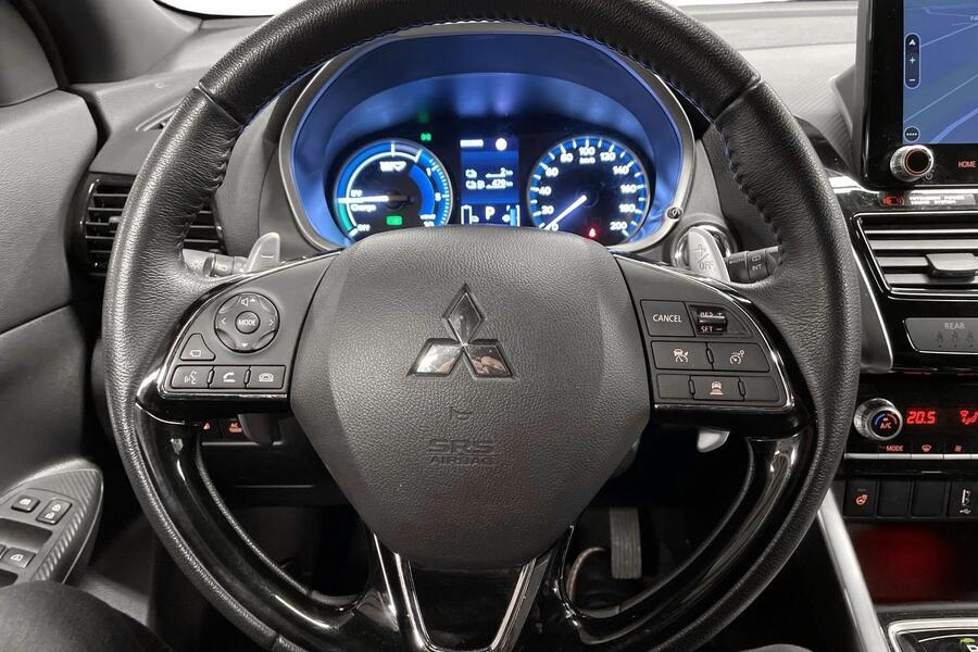 Mitsubishi Eclipse Cross vaihtoauto