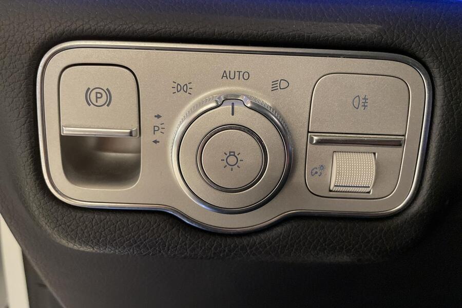 Mercedes-Benz GLE vaihtoauto