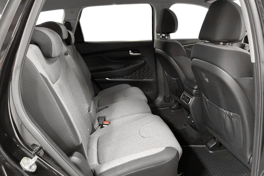 Hyundai Santa Fe vaihtoauto