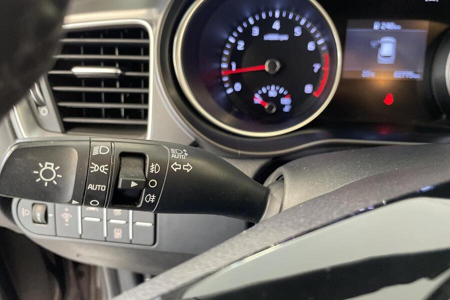 Kia Ceed vaihtoauto
