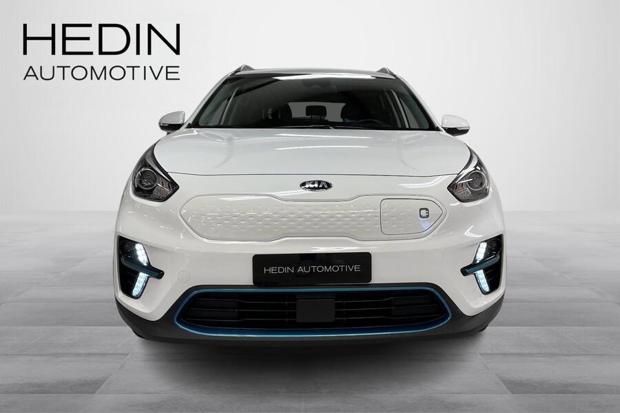 Kia Niro Electric vaihtoauto