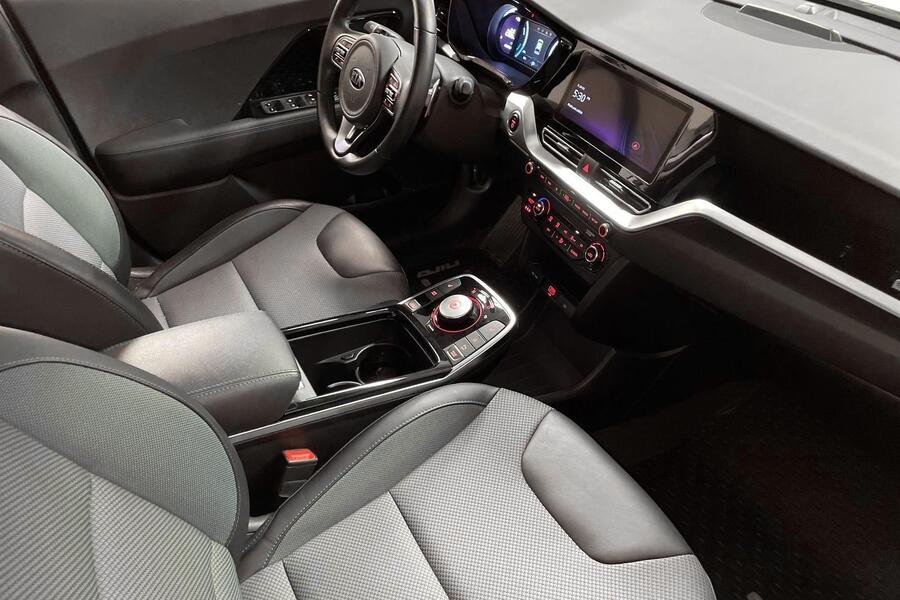 Kia Niro Electric vaihtoauto