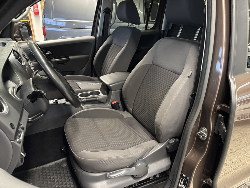 Volkswagen Amarok vaihtoauto