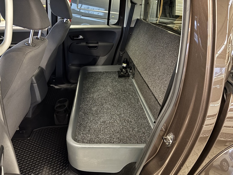 Volkswagen Amarok vaihtoauto