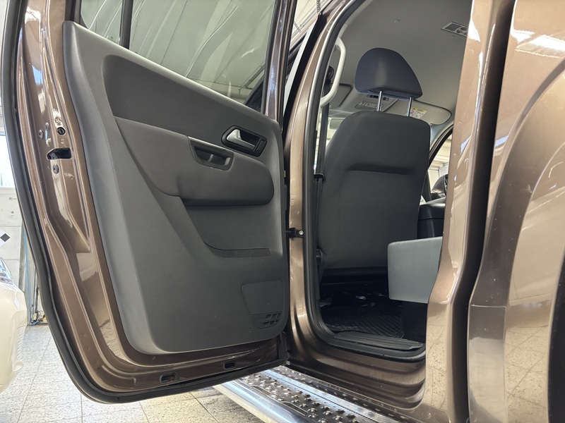 Volkswagen Amarok vaihtoauto