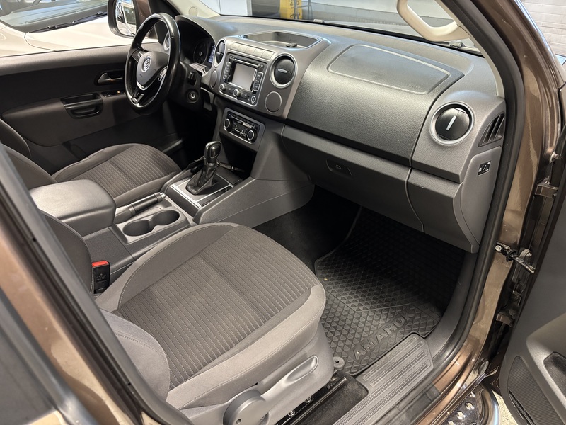 Volkswagen Amarok vaihtoauto