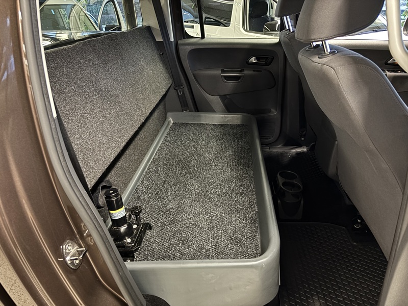 Volkswagen Amarok vaihtoauto