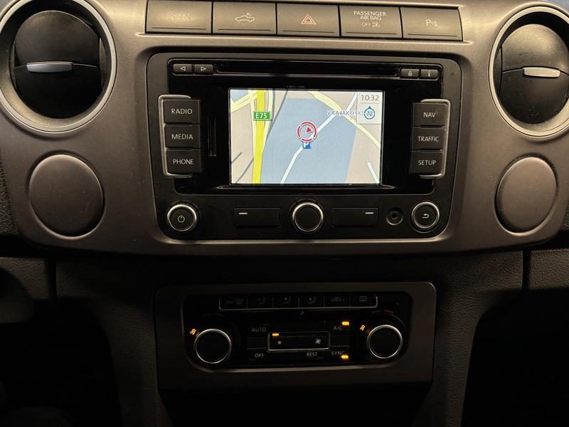 Volkswagen Amarok vaihtoauto