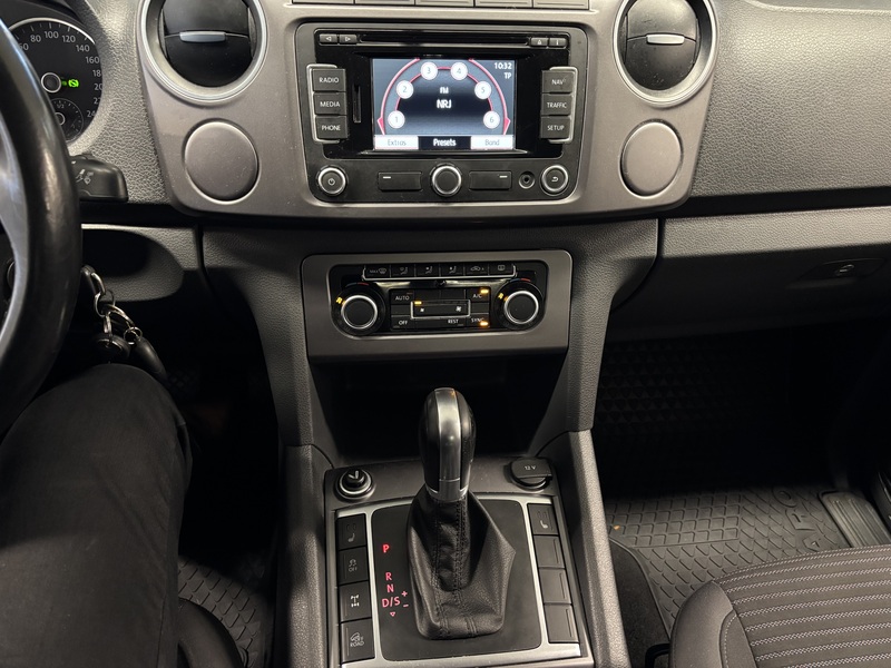 Volkswagen Amarok vaihtoauto