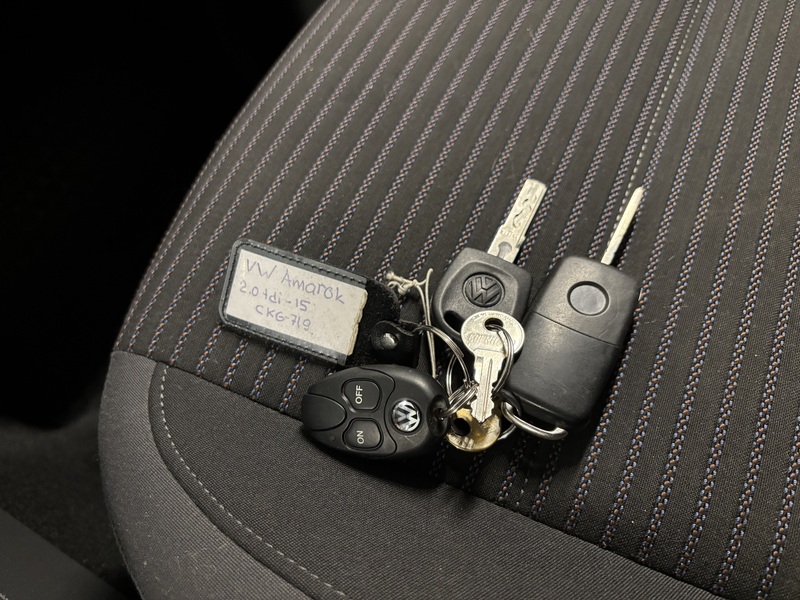 Volkswagen Amarok vaihtoauto