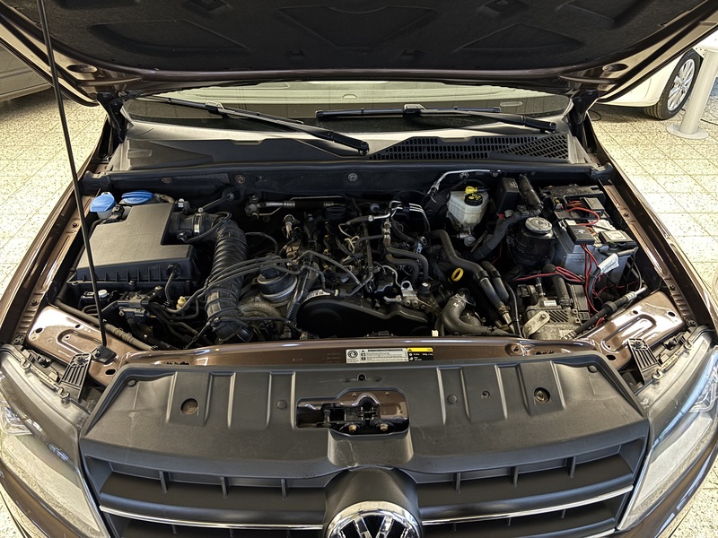 Volkswagen Amarok vaihtoauto