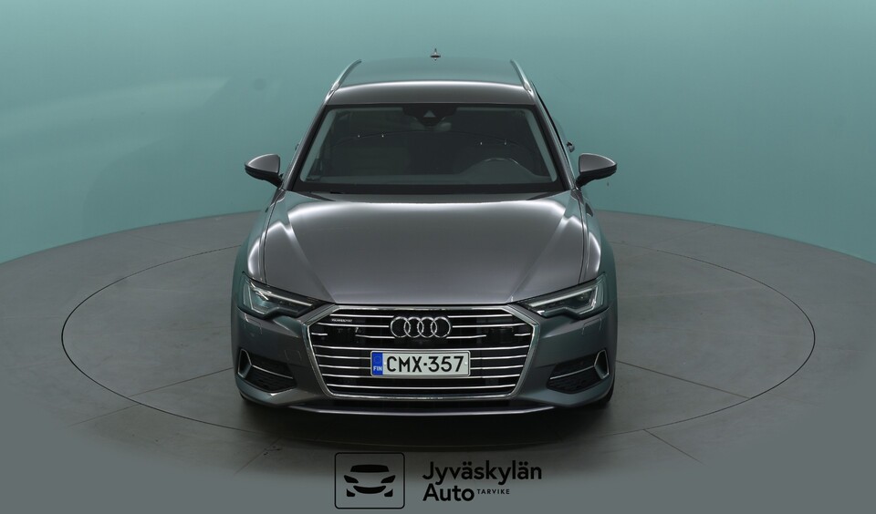 Audi A6 vaihtoauto