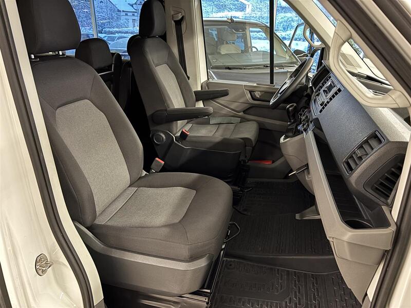 Volkswagen Crafter vaihtoauto