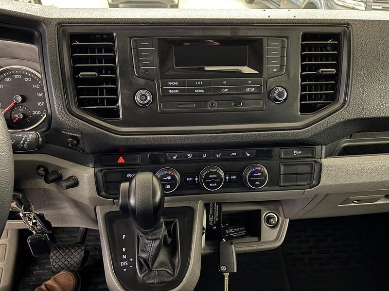 Volkswagen Crafter vaihtoauto