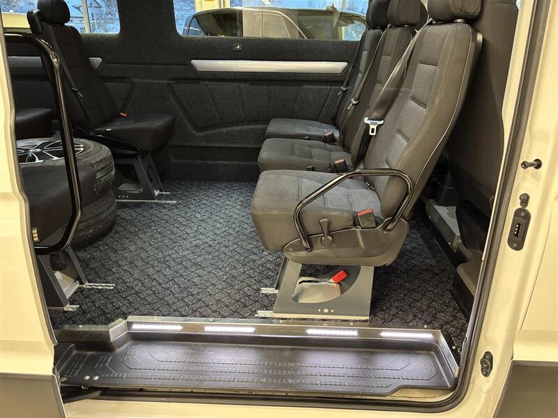 Volkswagen Crafter vaihtoauto