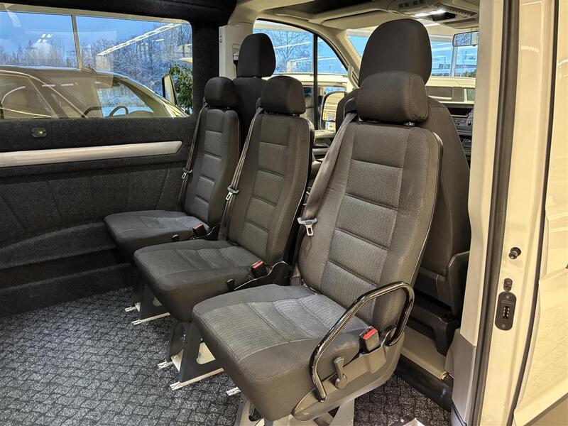 Volkswagen Crafter vaihtoauto