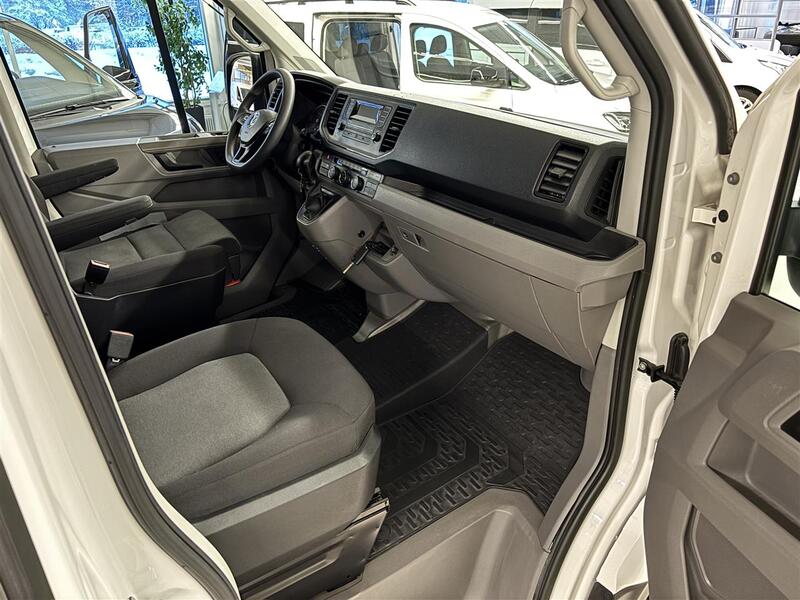 Volkswagen Crafter vaihtoauto