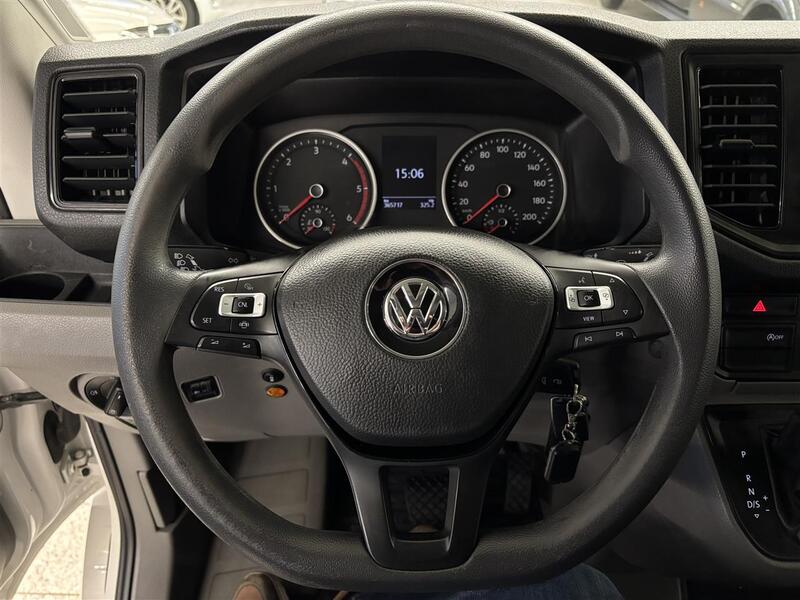 Volkswagen Crafter vaihtoauto