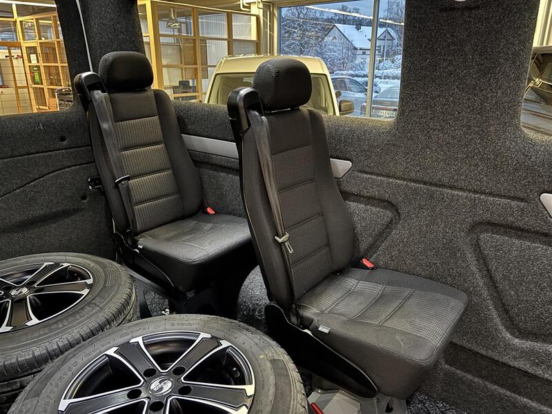 Volkswagen Crafter vaihtoauto